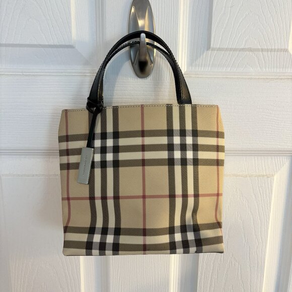 Burberry Handbags - Burberry Handbag